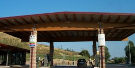 Gas station - Siena SI